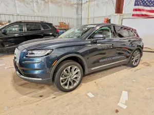 Lincoln Nautilus 2.0L 4 2022
