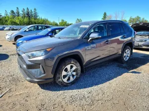 Toyota Rav4 2.5L 4 2022