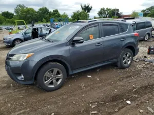 Toyota Rav4 2.5L 4 2015