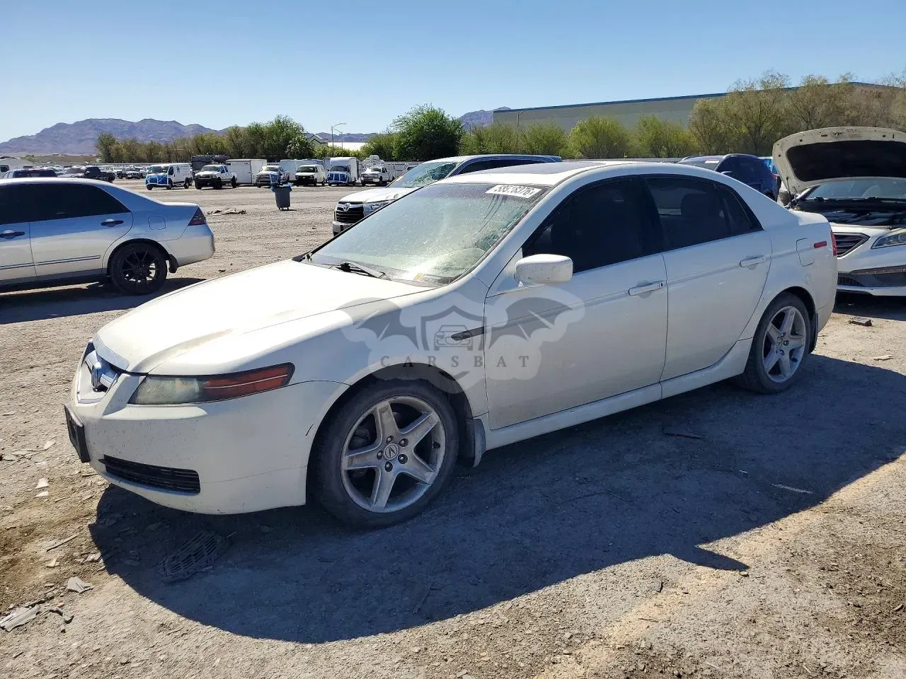 Acura TL 3.2L 6 2005