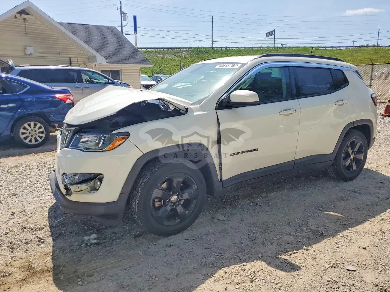 Jeep Compass 2020