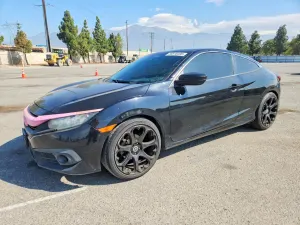 Honda Civic 1.5L 4 2018