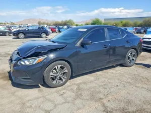 Nissan Sentra 2.0L 4 2022