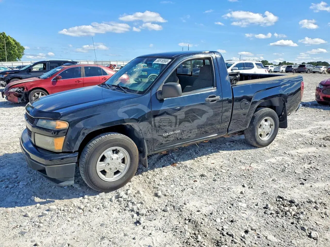 Chevrolet Colorado 2.8L 4 2005