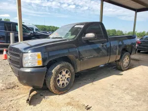 Chevrolet Silverado 1500 4.3L 6 2010