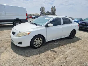 Toyota Corolla 1.8L 4 2009