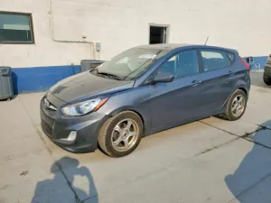 Hyundai Accent 1.6L 4 2012