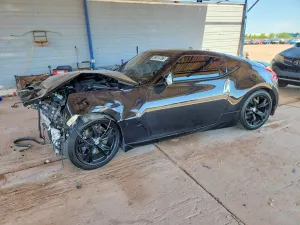 Nissan 370z 3.7L 6 2009