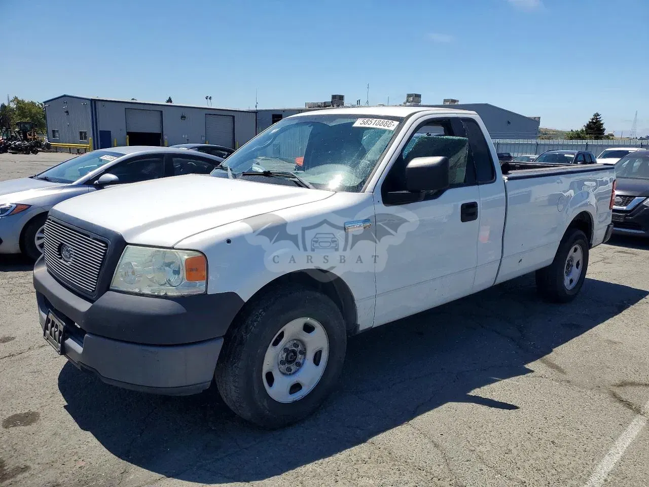 Ford F-150 5.4L 8 2005