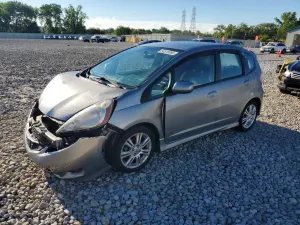Honda Fit 1.5L 4 2009