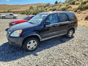 Honda CR-V 2.4L 4 2004