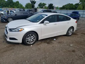 Ford Fusion 2.5L 4 2013