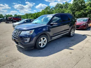 Ford Explorer 3.5L 6 2017