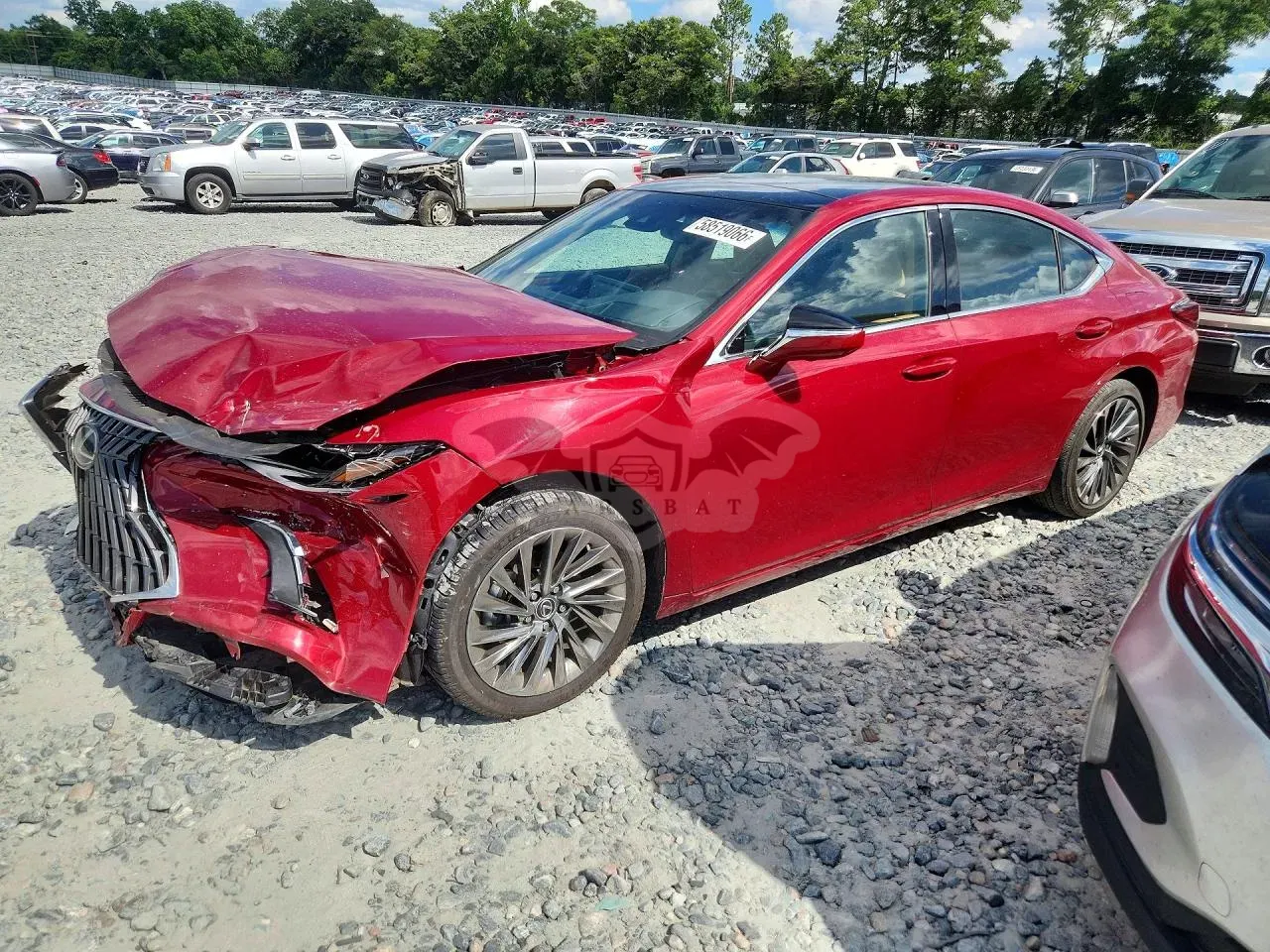 Lexus ES 3.5L 6 2025