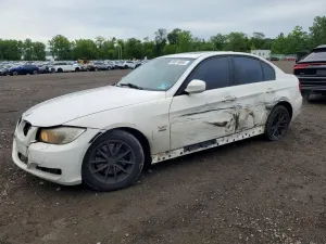 BMW 3 Series 3.0L 6 2010