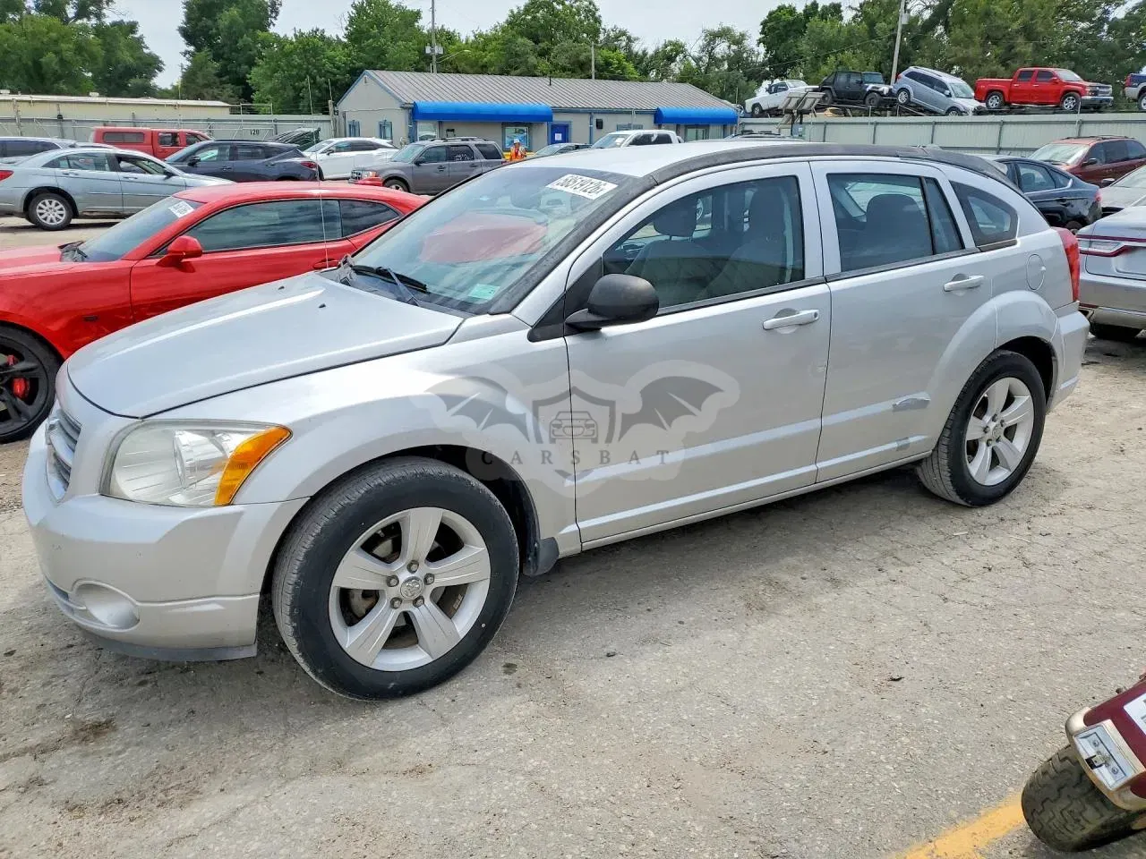 Dodge Caliber 2.0L 4 2011