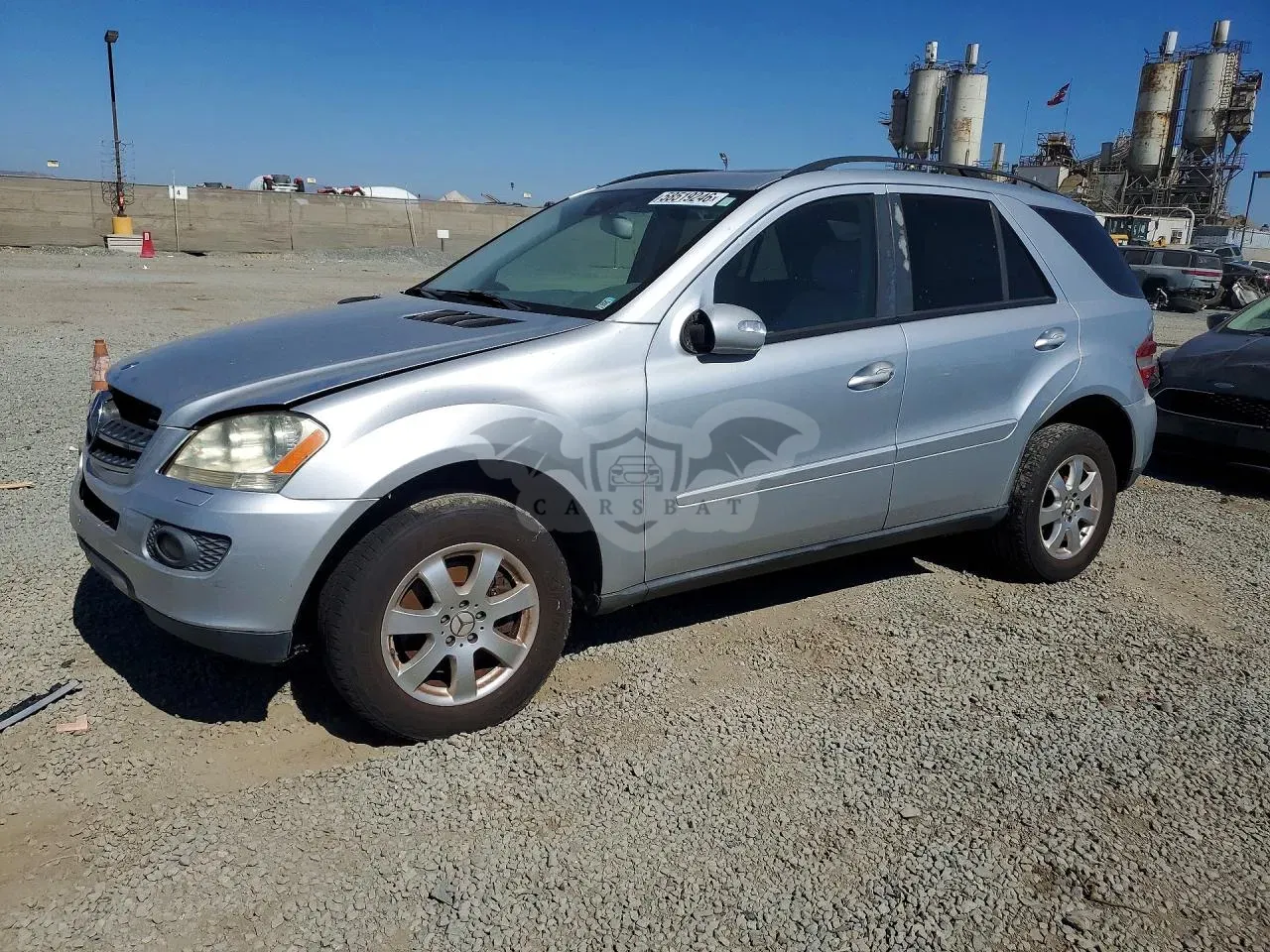 Mercedes-Benz ML 3.5L 6 2007
