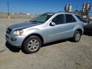 Mercedes-Benz ML 3.5L 6 2007
