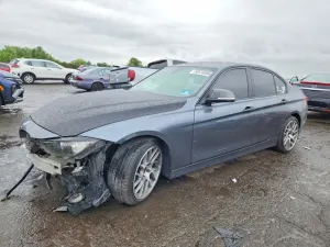 BMW 3 Series 2.0L 4 2017