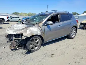 Nissan Murano 3.5L 6 2009