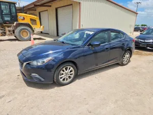 Mazda 3 2.0L 4 2016