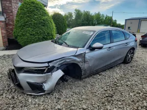 Honda Civic 2.0L 4 2022