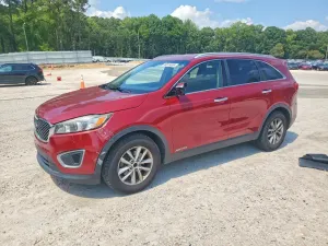 Kia Sorento 3.3L 6 2016