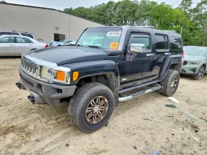 Hummer H3 3.5L 5 2006