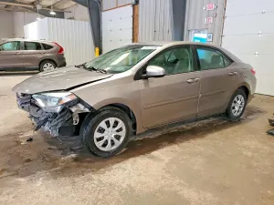 Toyota Corolla 1.8L 4 2015