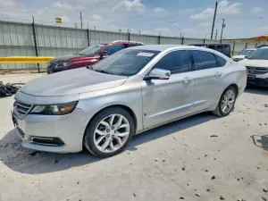 Chevrolet Impala 3.6L 6 2018