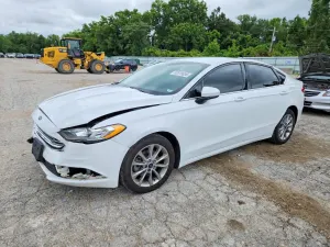 Ford Fusion 2.5L 4 2017