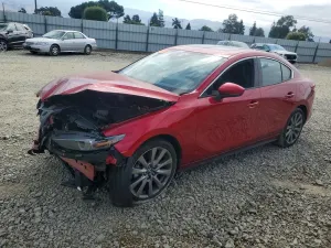 Mazda 3 2.5L 4 2022