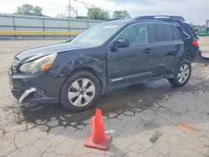 Subaru Outback 2.5L 4 2011