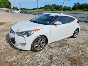 Hyundai Veloster 1.6L 4 2017