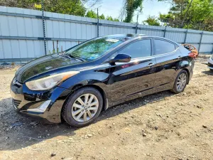 Hyundai Elantra 1.8L 4 2015