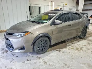Toyota Corolla 1.8L 4 2018