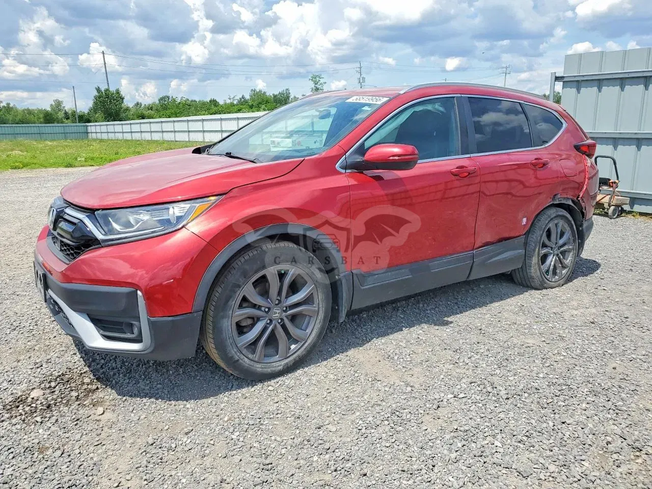 Honda CR-V 1.5L 4 2020