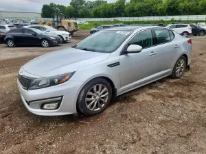 Kia Optima 2.4L 4 2015