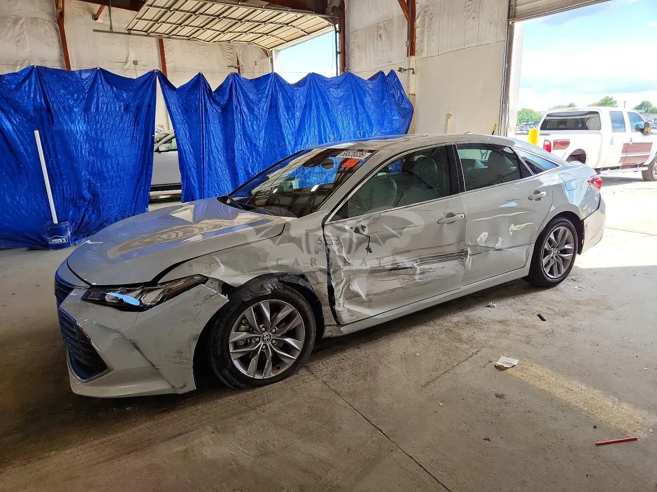 Toyota Avalon 3.5L 6 2022