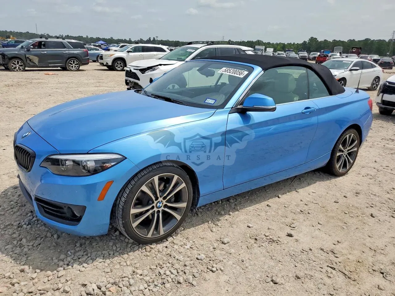 BMW 2 Series 2.0L 4 2018