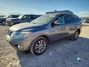 Nissan Pathfinder 3.5L 6 2015