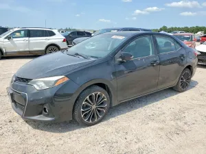 Toyota Corolla 1.8L 4 2014