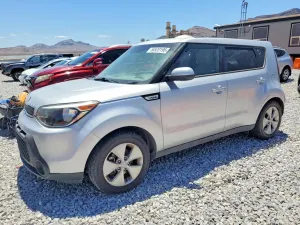 Kia Soul 1.6L 4 2015