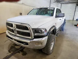 RAM 2500 6.4L 8 2015