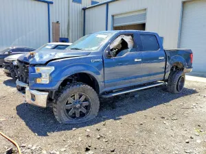 Ford F-150 5.0L 8 2016