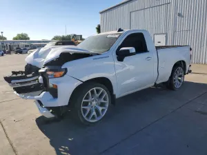 Chevrolet Silverado 1500 2.7L 4 2023
