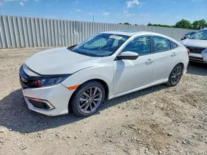 Honda Civic 1.5L 4 2021