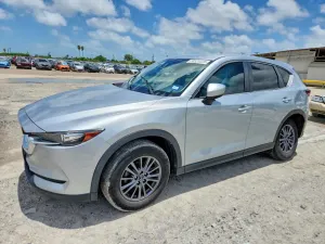 Mazda CX-5 2.5L 4 2021