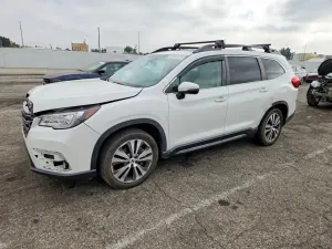 Subaru Ascent 2.4L 4 2019