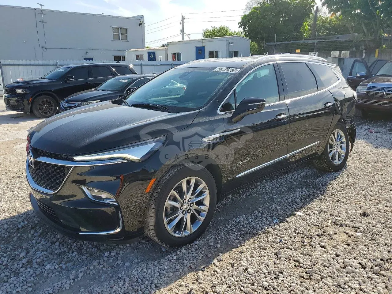 Buick Enclave 3.6L 6 2023